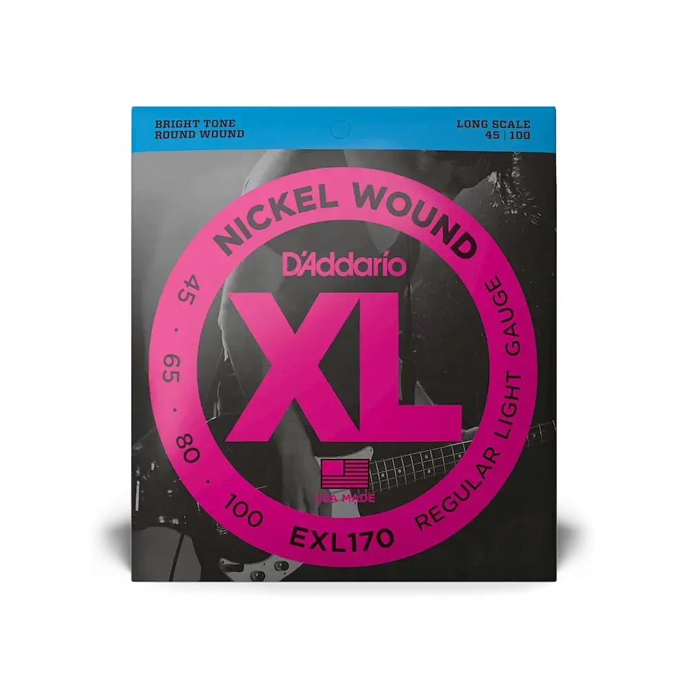 EXL170 ENCORDADO BAJO E. 4 CDAS LONG 045.065.080.100 — foto 2