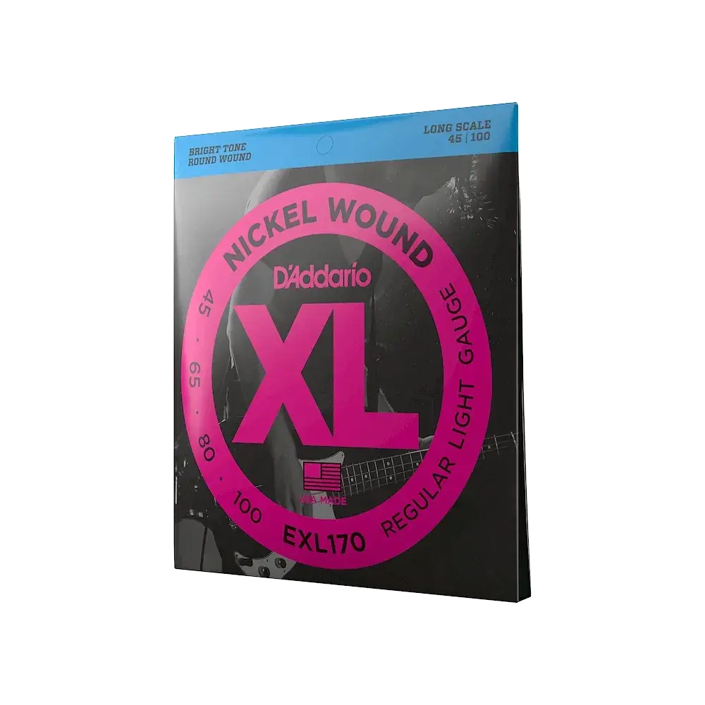 EXL170 ENCORDADO BAJO E. 4 CDAS LONG 045.065.080.100