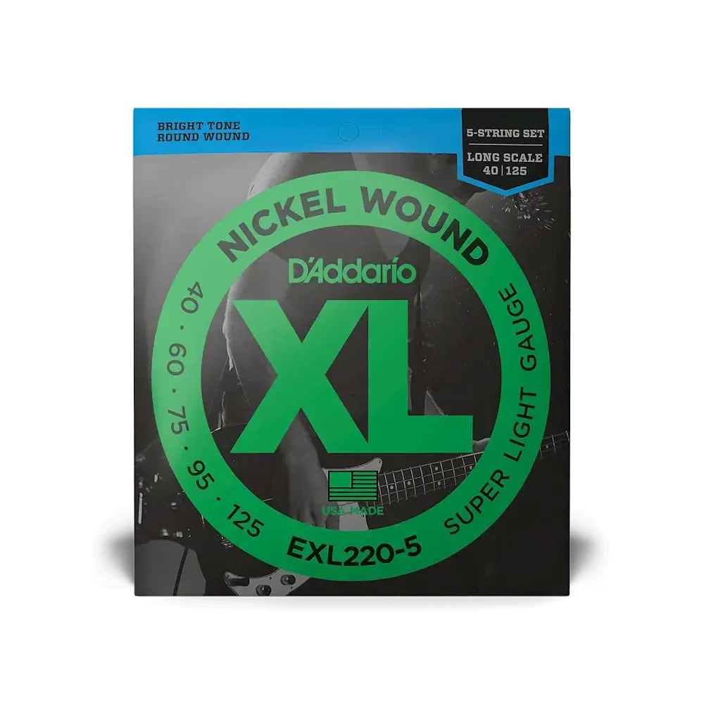 EXL220-5 ENCORDADO BAJO E. 5 CDAS LONG 40-125 — foto 2
