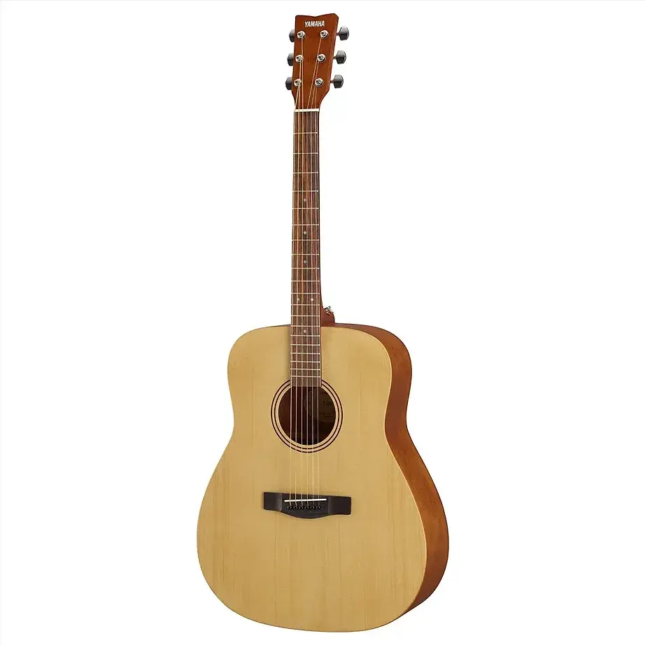 F400 GUITARRA ACÚSTICA FOLK NATURAL