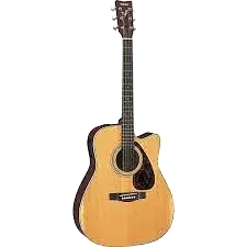 FX370 GUITARRA ELECTROACÚSTICA FOLK NATURAL