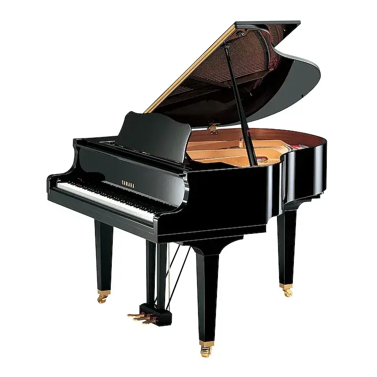 GB1k PIANO DE COLA NEGRO