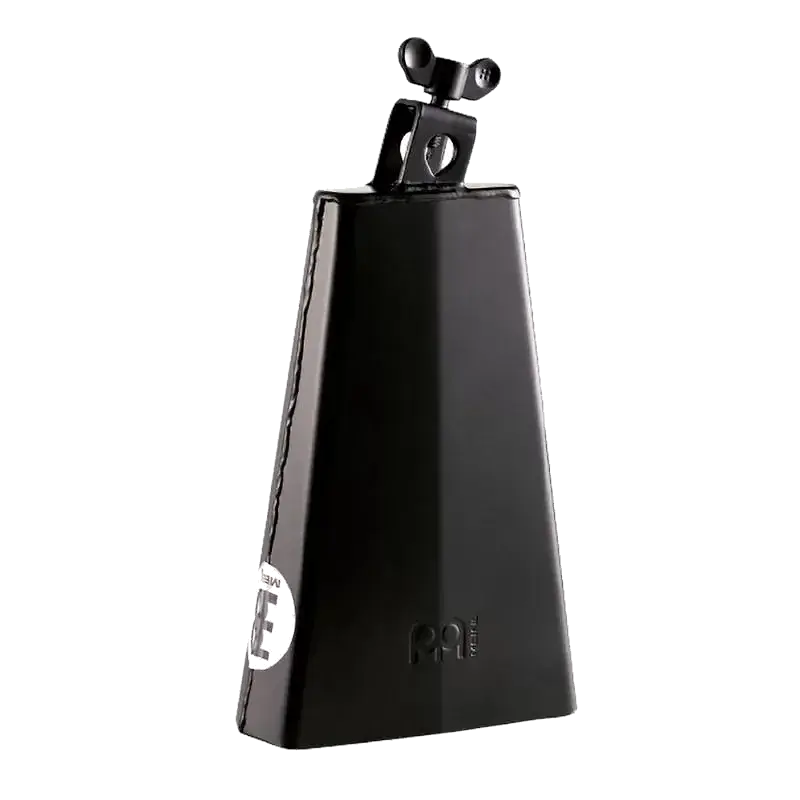 HCO2BK CAMPANA PARA TIMBAL 8 MEINL NEGRA