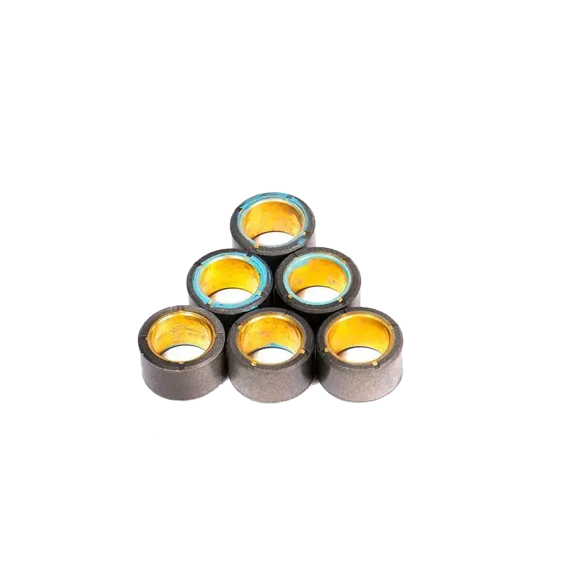 JGO X 6 UNDS ROLLERS YW125/09
