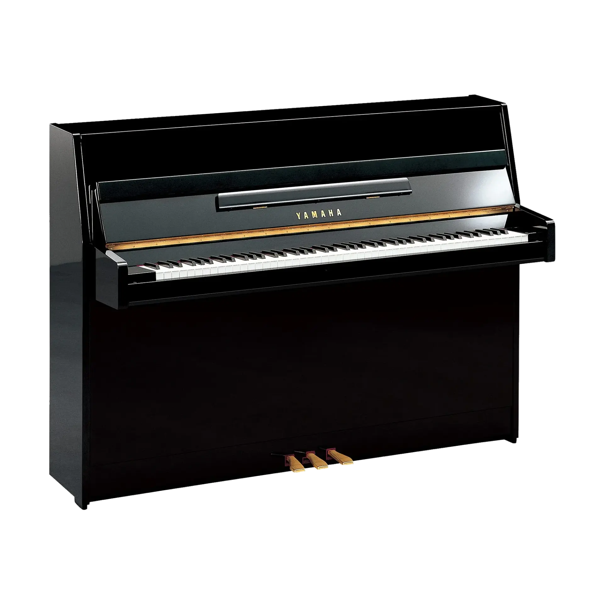 JU109S PIANO VERTICAL SILENCIOSO