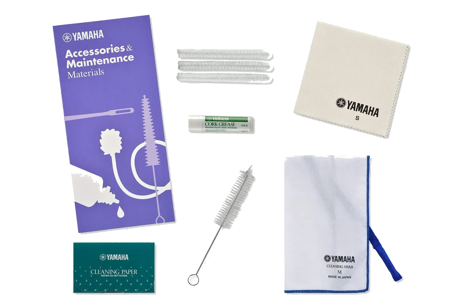 KIT MANTENIMIENTO DE CLARINETE