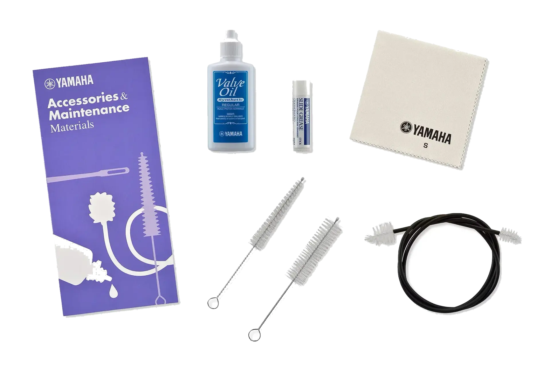 KIT MANTENIMIENTO DE TROMPETA