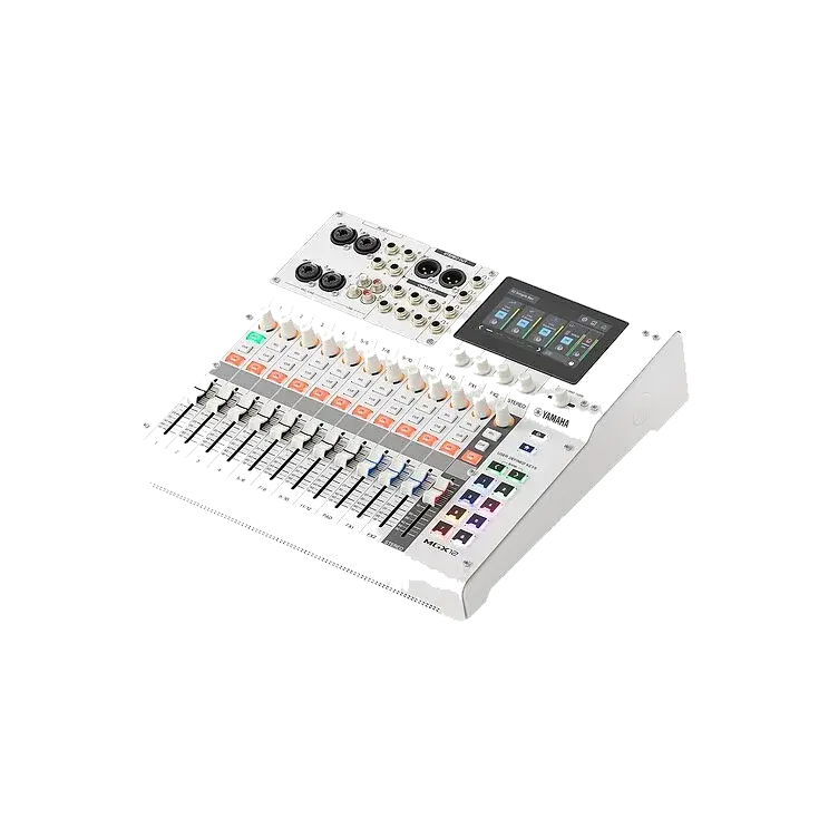 MGX12 MEZCLADORA DIGITAL 12 CH BLANCO