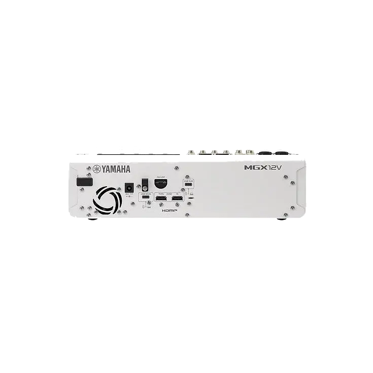 MGX12V MEZCLADORA DIGITAL 12 CH BLANCO — foto 3