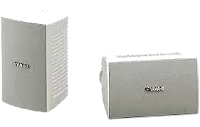 NS-AW194 PARLANTE PARA EXTERIORES (PAR BLANCOS)