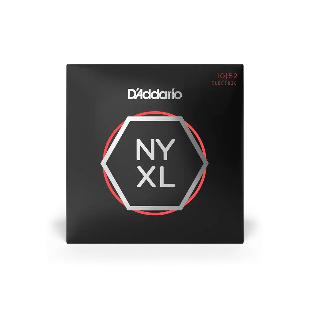 NYXL1052 ENCORDADO GUITARRA E. LIGHT TOP/HEAVY B. .010-.052 — foto 2