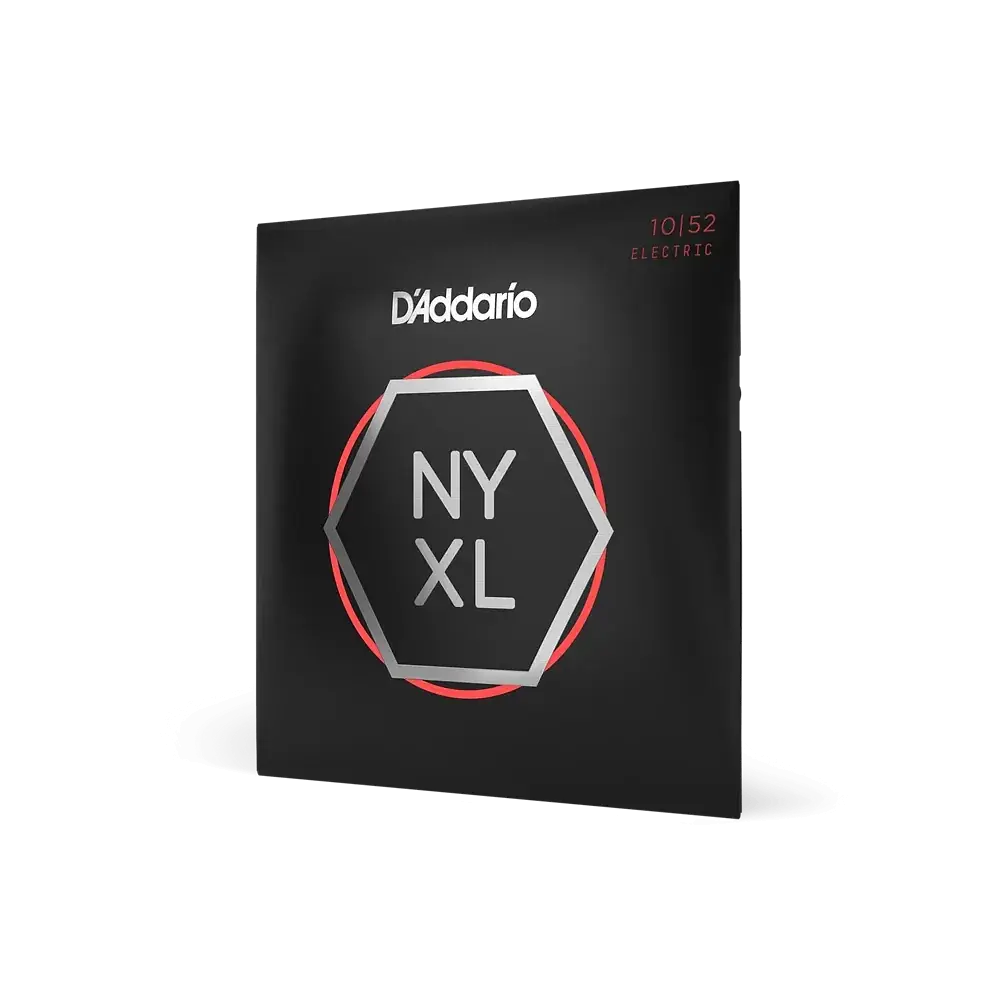 NYXL1052 ENCORDADO GUITARRA E. LIGHT TOP/HEAVY B. .010-.052