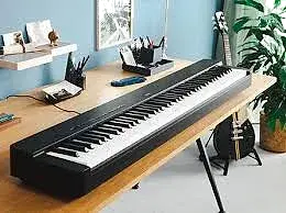 P-225 PIANO DIGITAL YAMAHA NEGRO