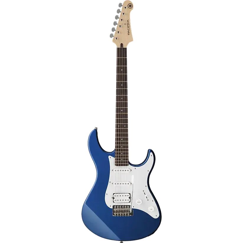 PAC012 GUITARRA ELÉCTRICA AZUL