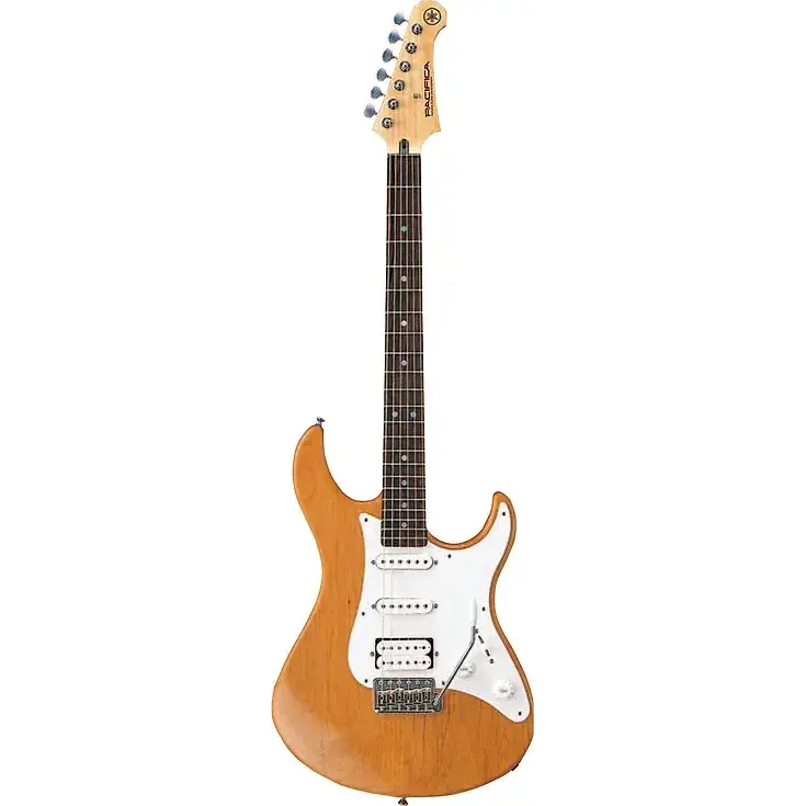PAC112 GUITARRA ELÉCTRICA AMARILLA