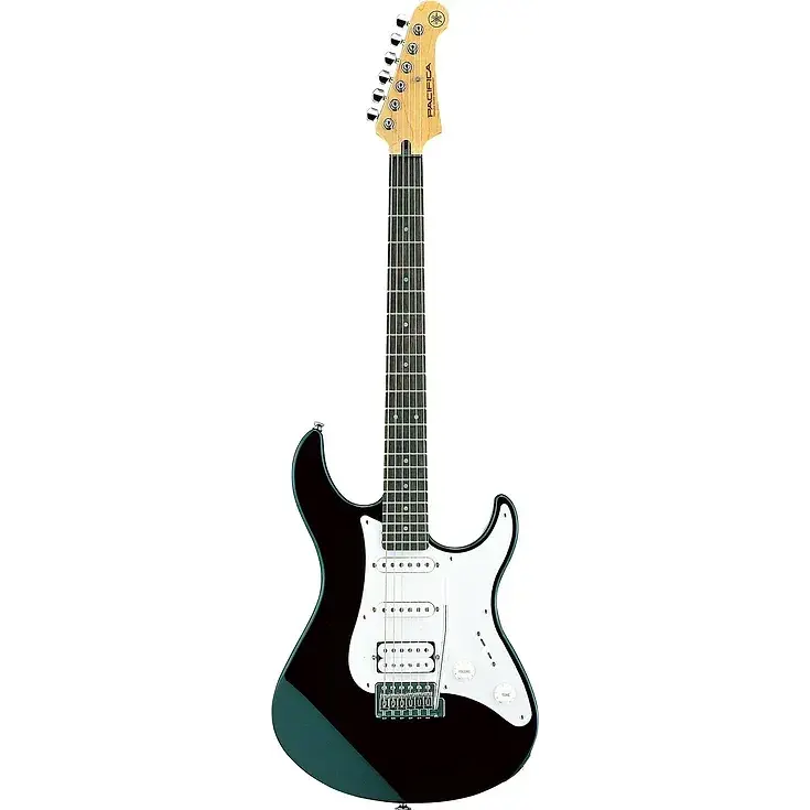 PAC112 GUITARRA ELÉCTRICA NEGRA