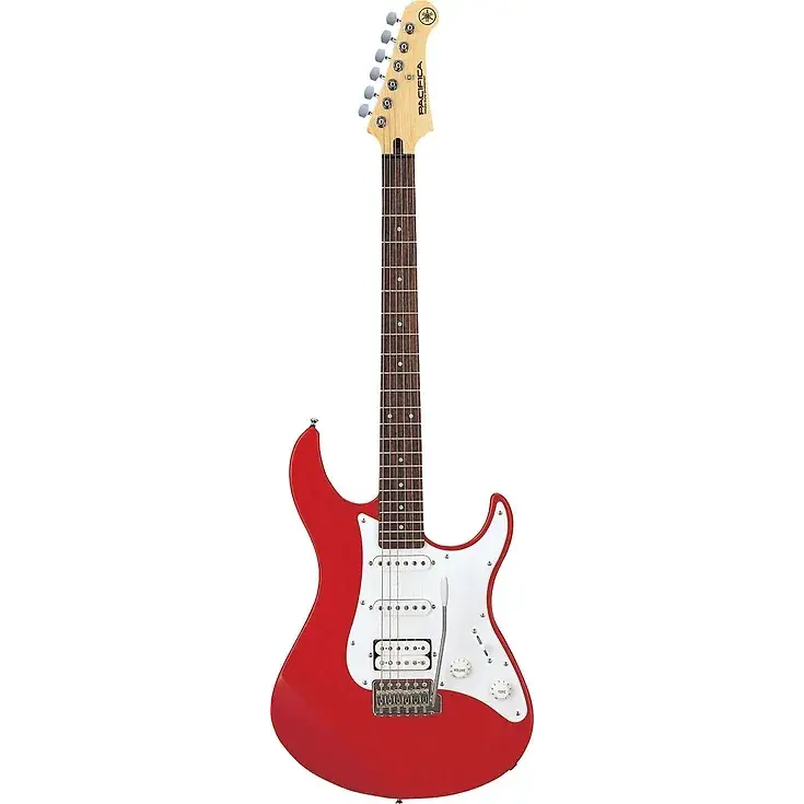PAC112 GUITARRA ELÉCTRICA ROJA