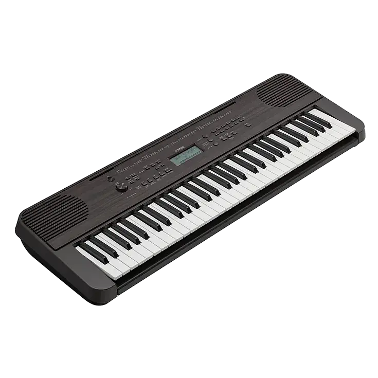 PSR-E360 TECLADO ELECTRÓNICO DARK WALNUT