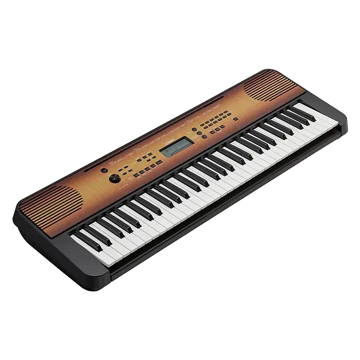 PSR-E360 TECLADO ELECTRÓNICO MAPLE