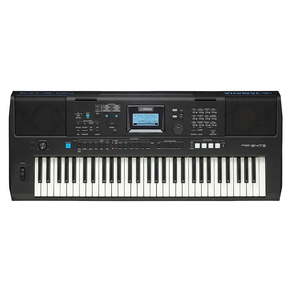 PSR-E473 TECLADO ELECTRÓNICO YAMAHA