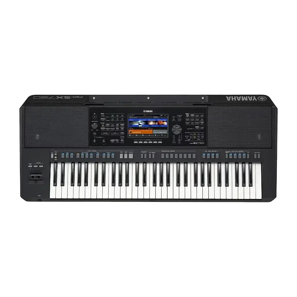 PSR-SX720 TECLADO ELECTRÓNICO YAMAHA