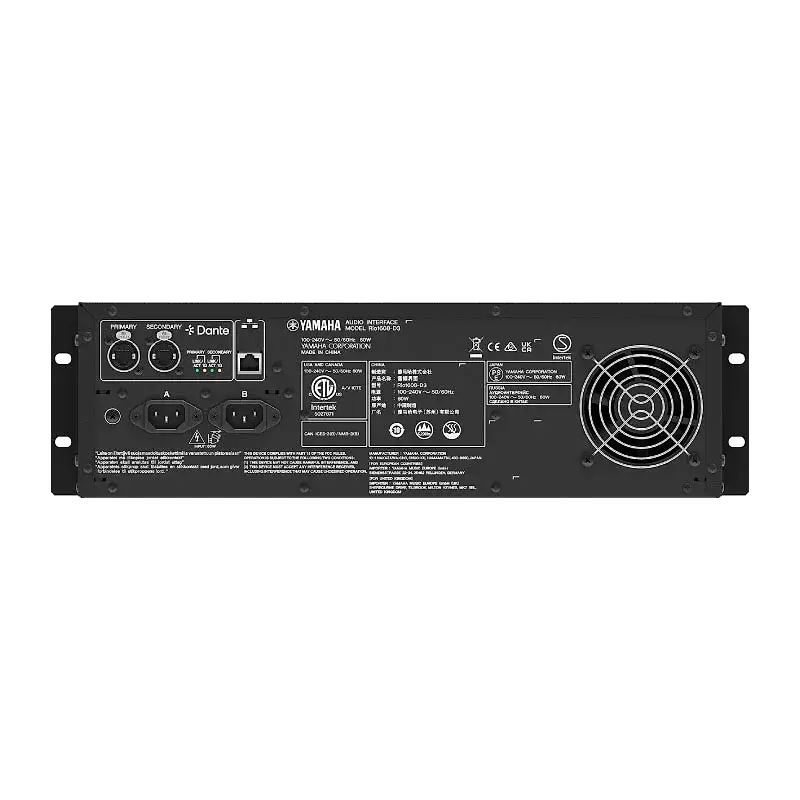 RIO 1608-D3 STAGEBOX DIGITAL 16CH 3RA GEN — foto 2