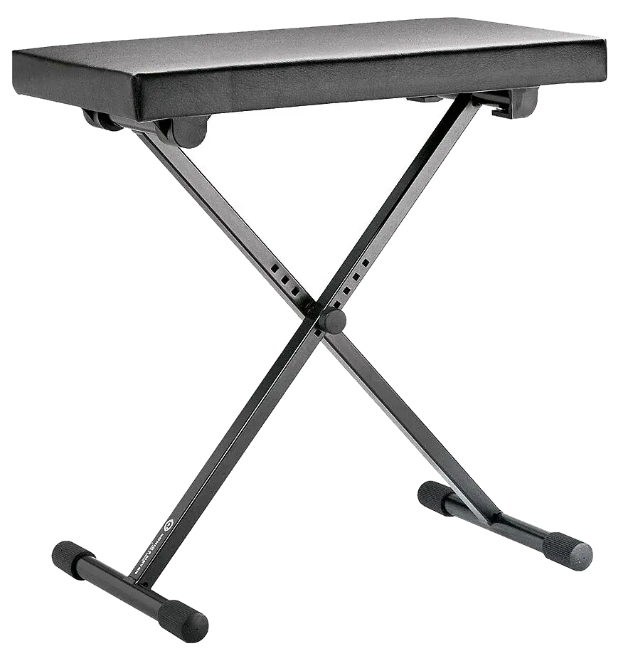 SILLA PARA TECLADOS K&M