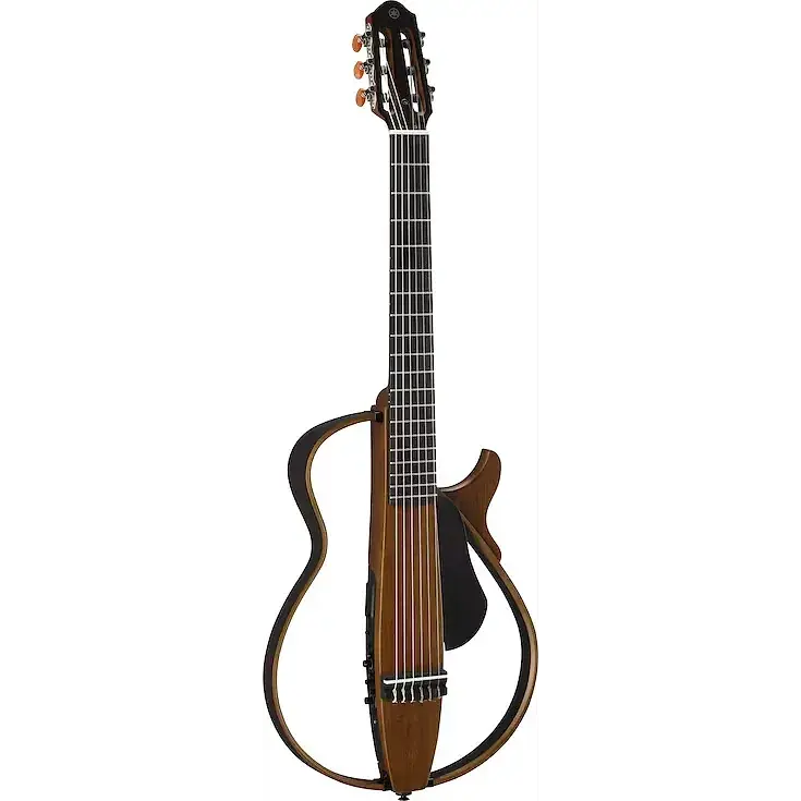 SLG200N GUITARRA SILENCIOSA NATURAL - NYLON