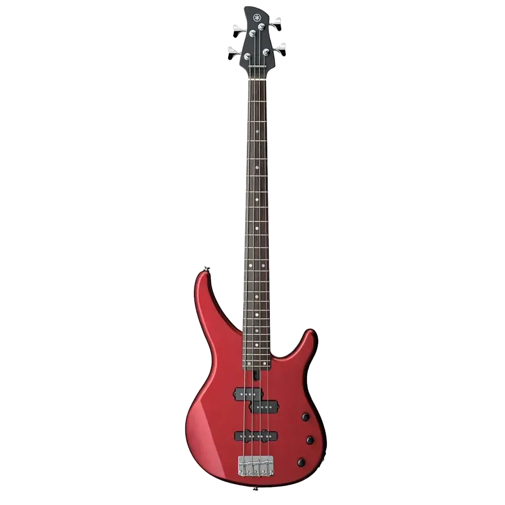 TRBX174 BAJO ELÉCTRICO 4 CUERDAS ROJO