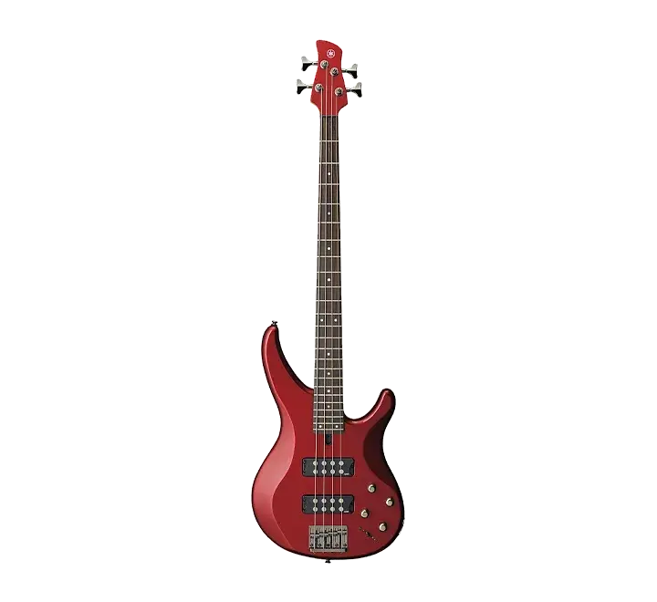 TRBX304 BAJO ELÉCTRICO 4 CUERDAS ROJO