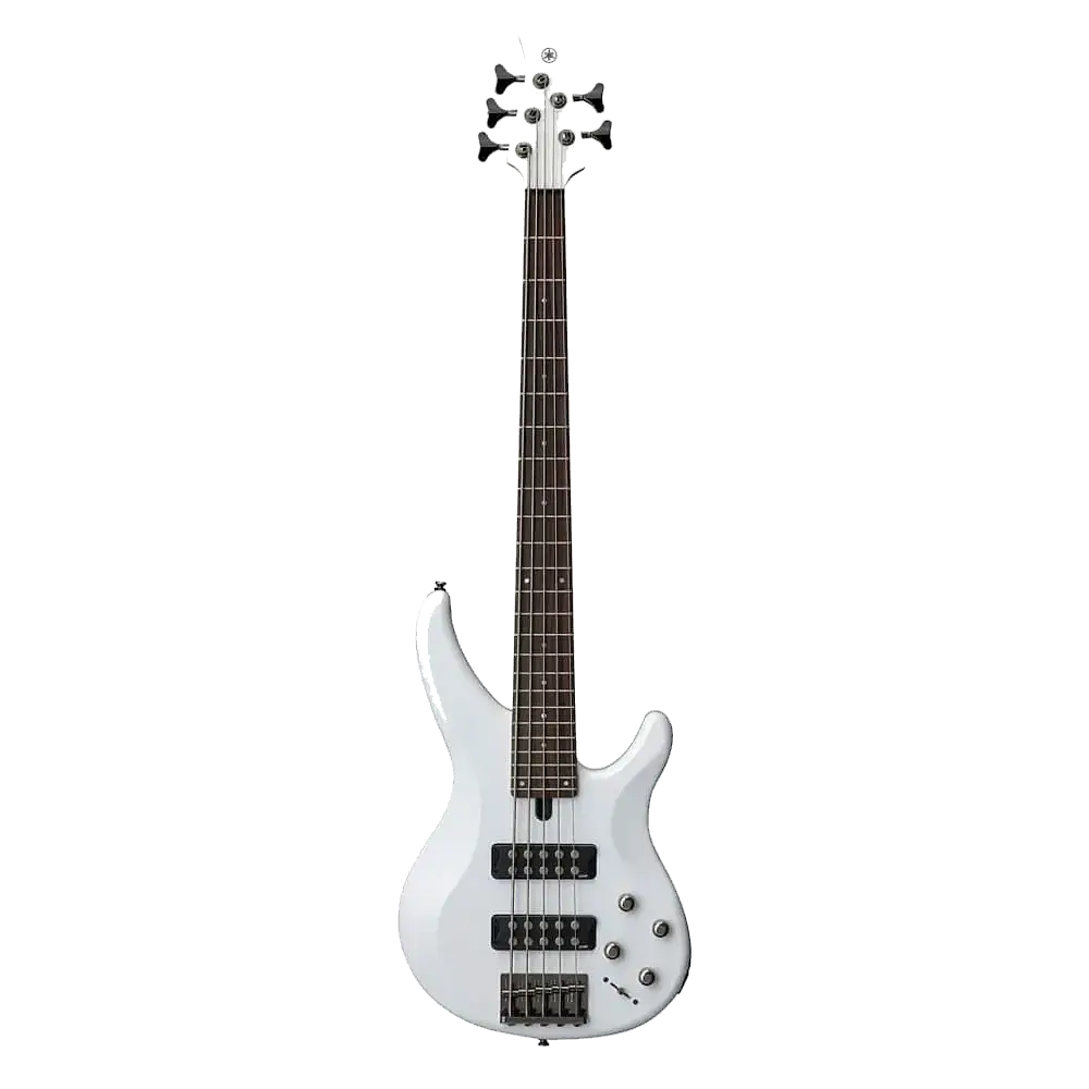TRBX305 BAJO ELÉCTRICO 5 CUERDAS BLANCO