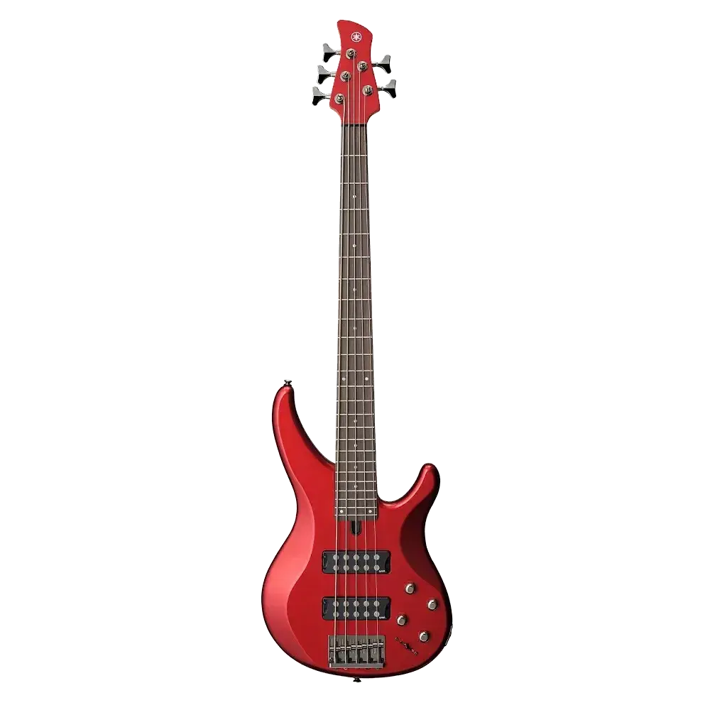 TRBX305 BAJO ELÉCTRICO 5 CUERDAS ROJO