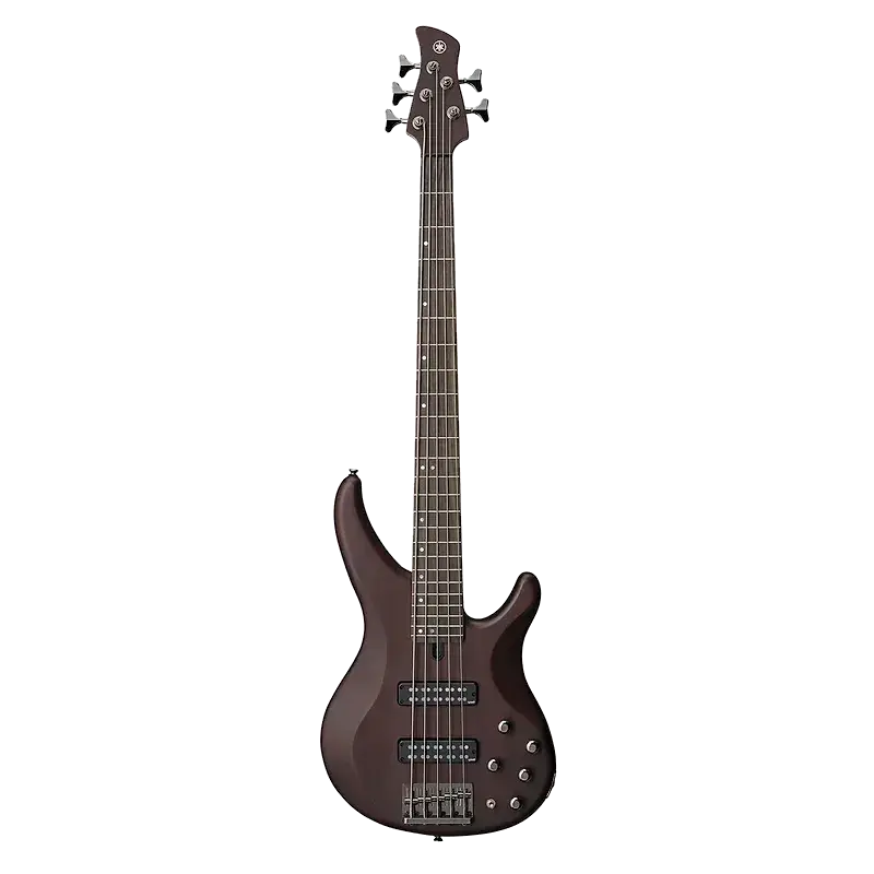 TRBX505 BAJO ELÉCTRICO 5 CUERDAS CAFÉ