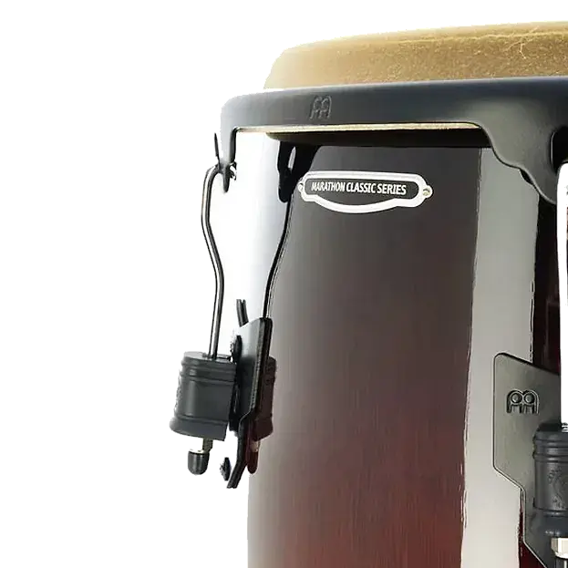 TUMBADORA 12 1/2 MARRON MEINL MC — foto 2