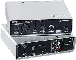 UR12 USB AUDIO INTERFACE STEINBERG