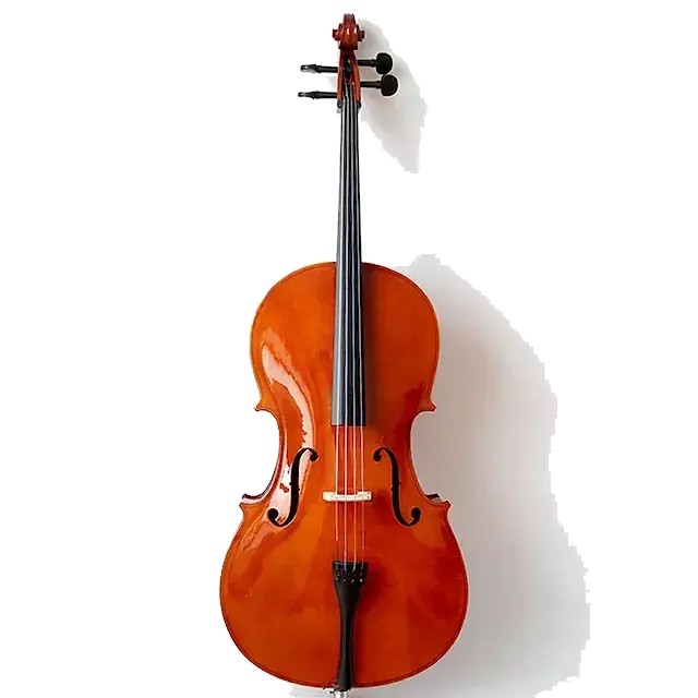 VIOLONCHELO 3/4 LZS COLOR MATE