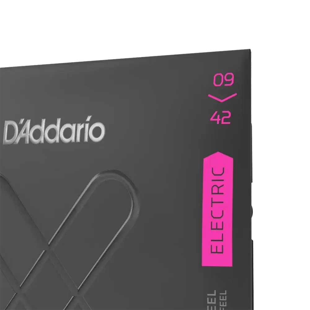 XTE0942 ENCORDADO GUITARRA E. GTR XT SUP LIGHT D'ADDARIO — foto 3