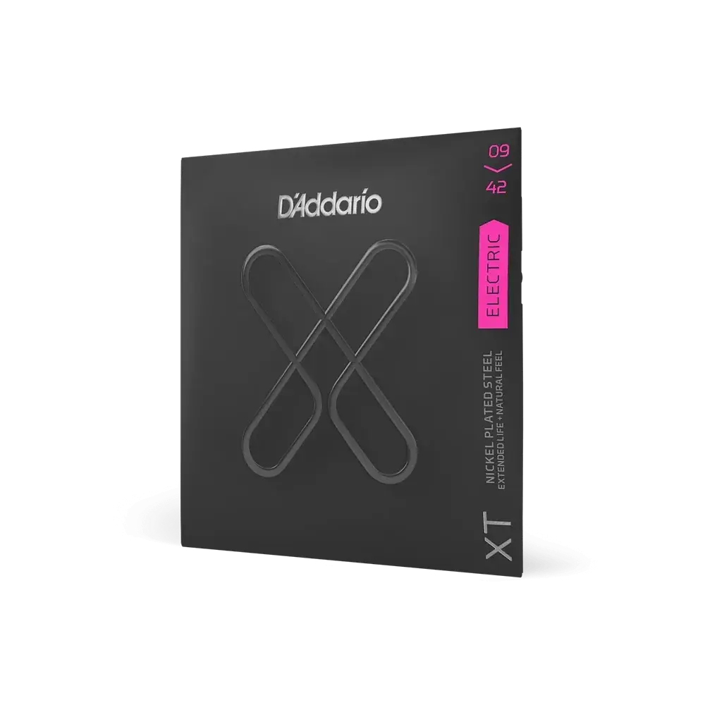 XTE0942 ENCORDADO GUITARRA E. GTR XT SUP LIGHT D'ADDARIO