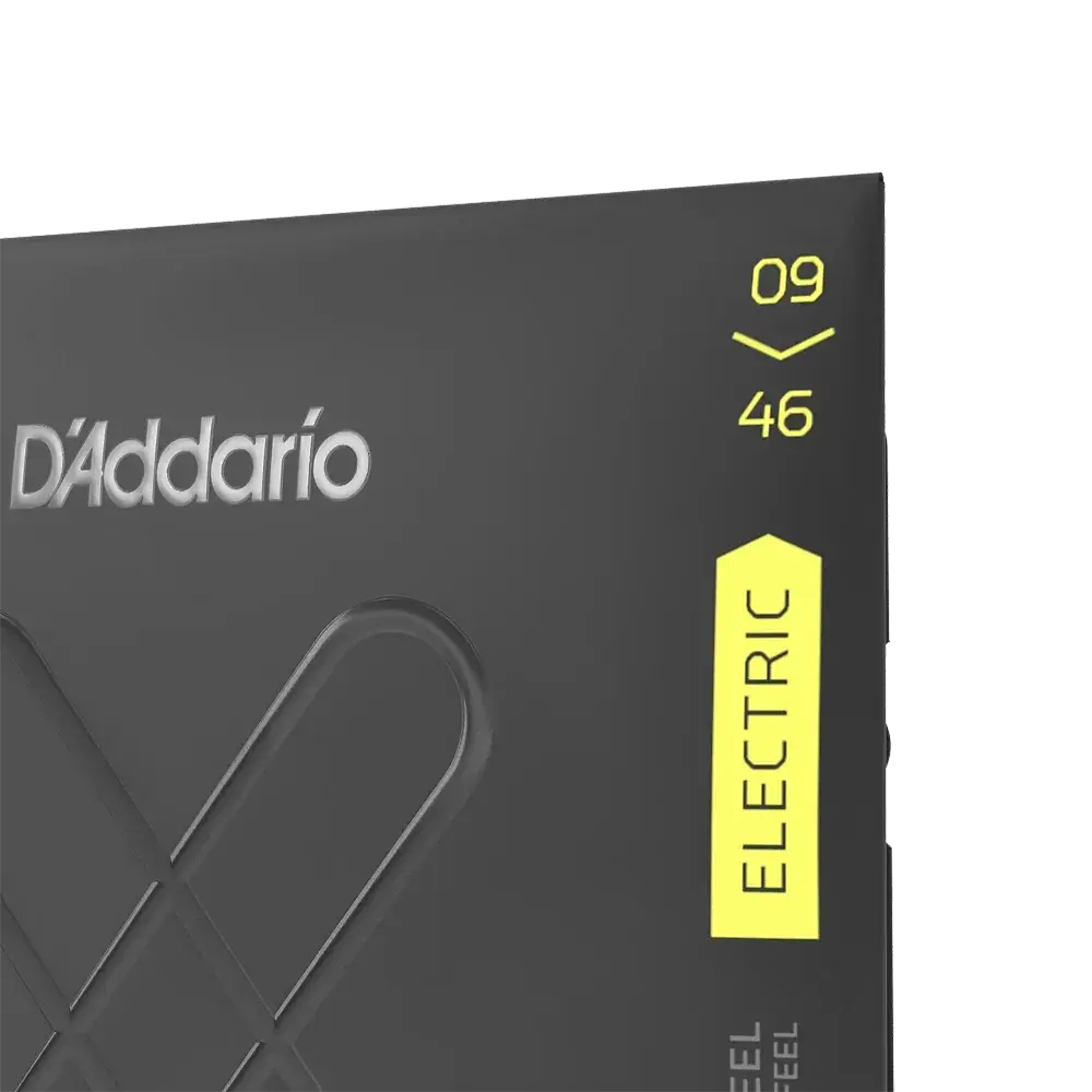 XTE0946 ENCORDADO GUITARRA E. GTR XT SUP LT/REG BTM D'ADDARIO — foto 4