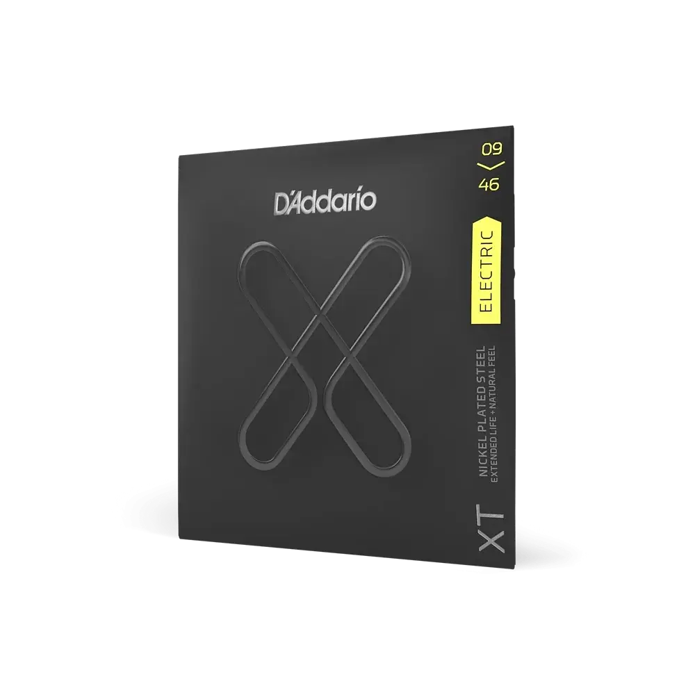 XTE0946 ENCORDADO GUITARRA E. GTR XT SUP LT/REG BTM D'ADDARIO