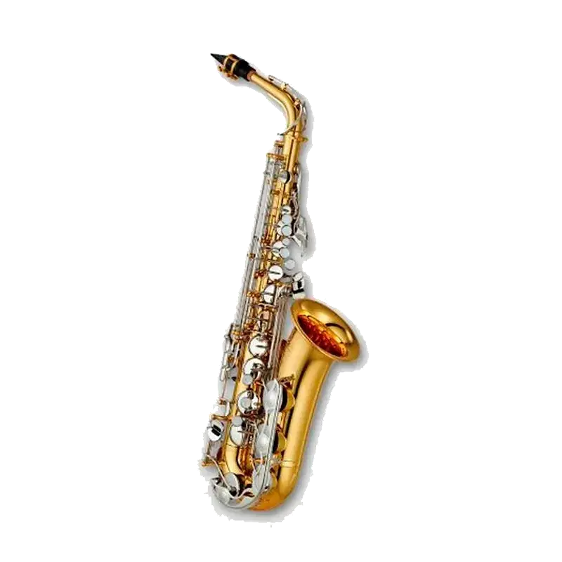 YAS-26 SAXOFON ALTO STANDAR DORADO Eb