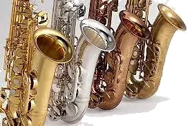 YAS-62 SAXOFÓN ALTO DORADO PROFESIONAL