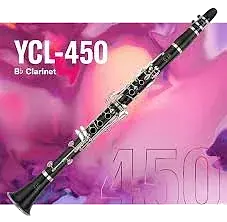 YCL-450 CLARINETE SOPRANO INTERMEDIO