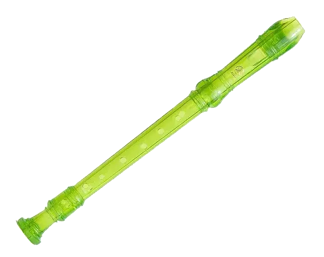 YRS-20BG FLAUTA SOPRANO BARROCA VERDE
