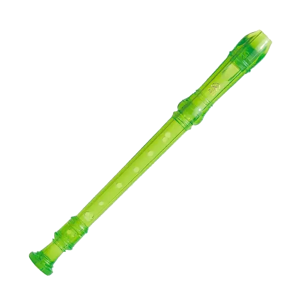 YRS-20GG FLAUTA SOPRANO GERMANA VERDE