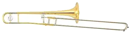 YSL-354E TROMBÓN TENOR DORADO STANDARD