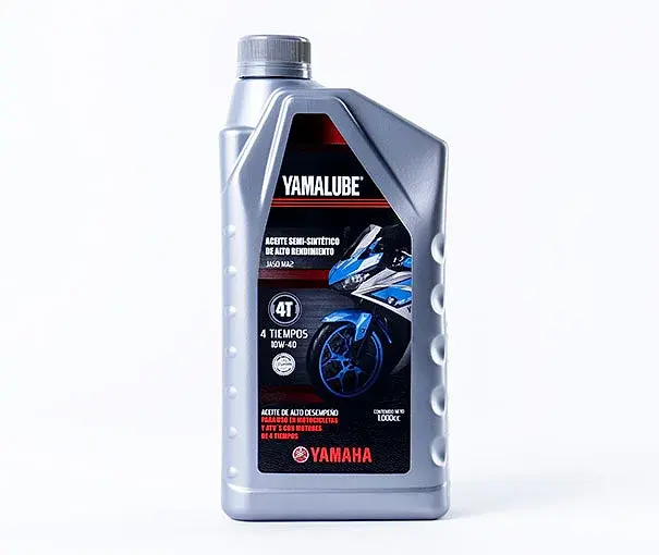 ACEITE 10W40 SEMISINTETICO 1LT