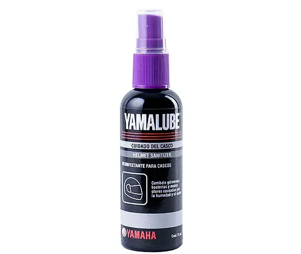 DESINFECTANTE DE CASCOS YAMALUBE