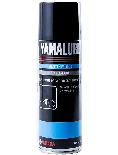 LUBRICANTES CABLES Y GUAYAS